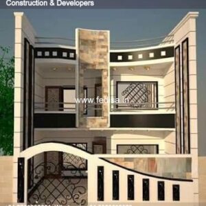 Luxury house house design modern house design -Model No - 0256