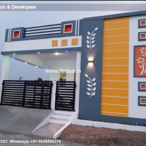 Luxury house house design modern house design -Model No - 0257