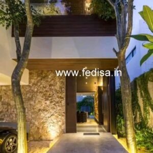 Luxury house house design modern house design -Model No - 0255