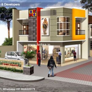 Bungalow house design most expensive house contemporary house Model No - 0255