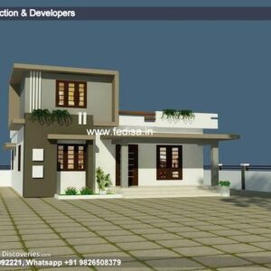 Bungalow house design most expensive house contemporary house Model No - 0256