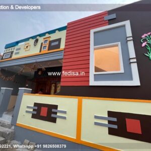 Luxury house house design modern house design -Model No - 0257