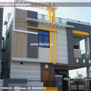 House front design  new house design duplex house design Model No - 0257