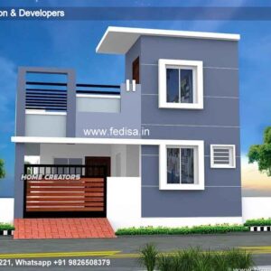 Bungalow house design most expensive house contemporary house Model No - 0257