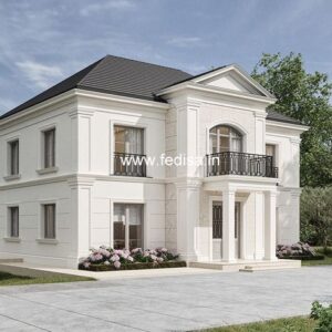 Luxury house house design modern house design -Model No - 0258