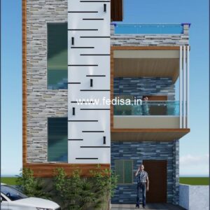 Luxury house house design modern house design -Model No - 0257