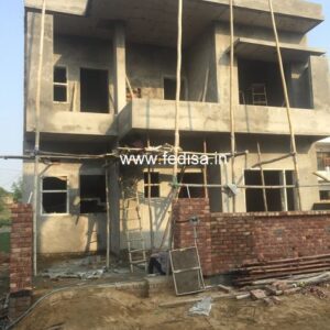 House front design  new house design duplex house design Model No - 0257