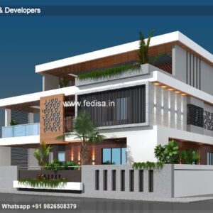 Luxury house house design modern house design -Model No - 0258