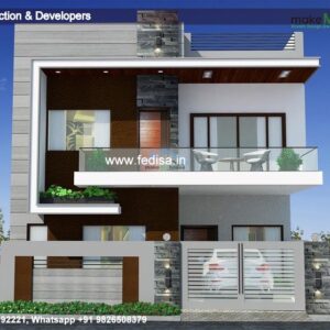 Bungalow house design most expensive house contemporary house Model No - 0258