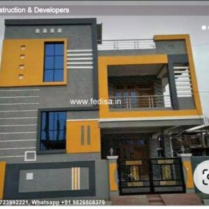Luxury house house design modern house design -Model No - 0260