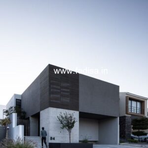 Bungalow house design most expensive house contemporary house Model No - 0258