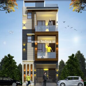 Luxury house house design modern house design -Model No - 0259