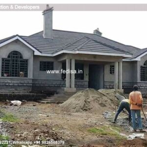 Bungalow house design most expensive house contemporary house Model No - 0260