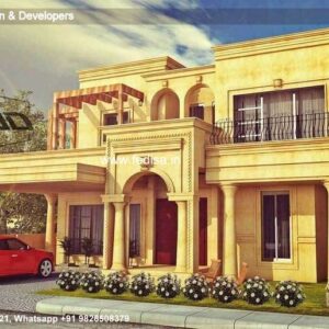 Bungalow house design most expensive house contemporary house Model No - 0260