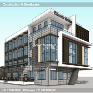 Luxury house house design modern house design -Model No - 0261