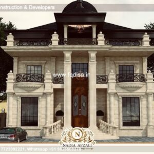 Luxury house house design modern house design -Model No - 0262