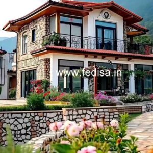 House front design new house design duplex house design Model No - 0262