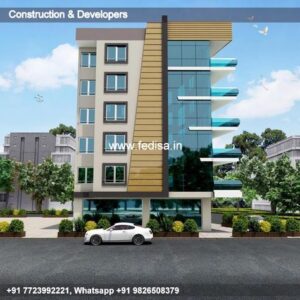 House front design  new house design duplex house design Model No - 0263