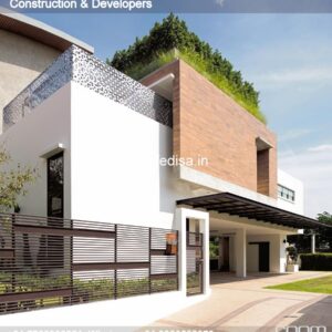 House front design  new house design duplex house design Model No - 0263