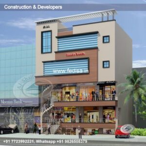 Bungalow house design most expensive house contemporary house Model No - 0263