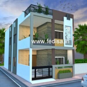 Bungalow house design most expensive house contemporary house Model No - 0264
