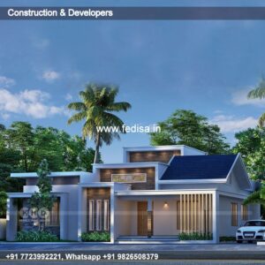 Bungalow house design most expensive house contemporary house Model No - 0263