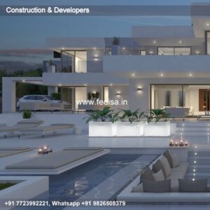 Luxury house house design modern house design -Model No - 0264