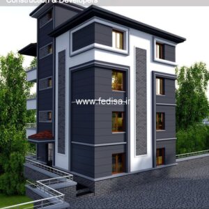 Luxury house house design modern house design -Model No - 0267