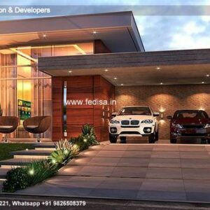 Luxury house house design modern house design -Model No - 0265