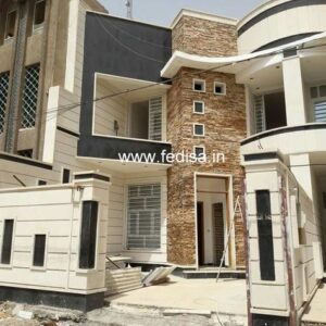 House front design  new house design duplex house design Model No - 0265
