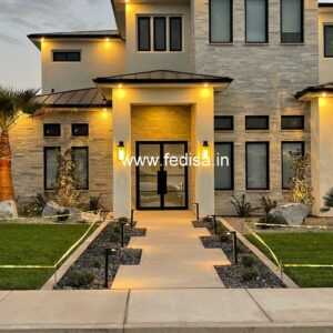 Bungalow house design most expensive house contemporary house Model No - 0265