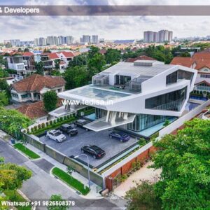 House front design new house design duplex house design Model No - 0268