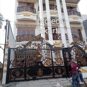 Luxury house house design modern house design -Model No - 0266