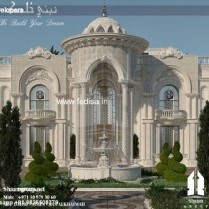 Luxury house house design modern house design -Model No - 0268