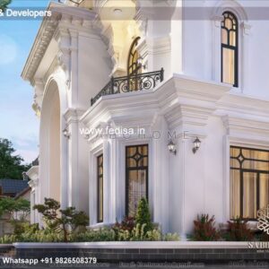 Bungalow house design most expensive house contemporary house Model No - 0268