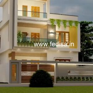 Luxury house house design modern house design -Model No - 0269