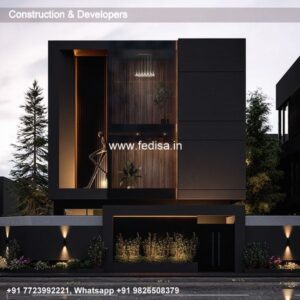 Bungalow house design most expensive house contemporary house Model No - 0268