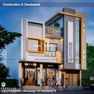 Luxury house house design modern house design -Model No - 0269