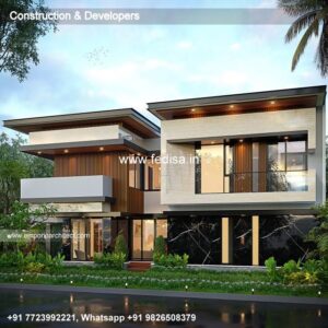 Luxury house house design modern house design -Model No - 0270