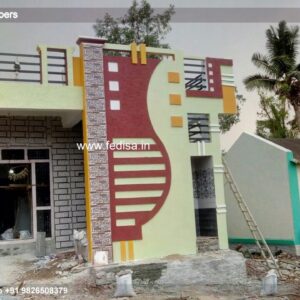 Bungalow house design most expensive house contemporary house Model No - 0270