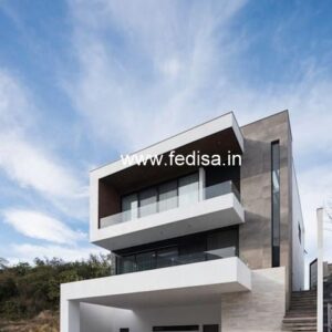 Bungalow house design most expensive house contemporary house Model No - 0271