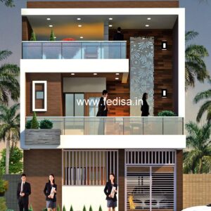 Luxury house house design modern house design -Model No - 0272