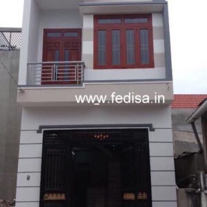 Luxury house house design modern house design -Model No - 0270