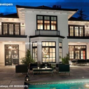 House front design new house design duplex house design Model No - 0272