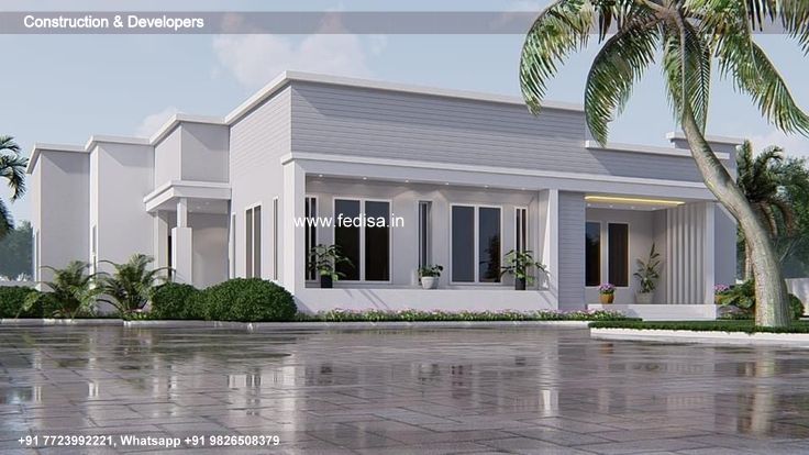 Luxury house house design modern house design -Model No - 0273