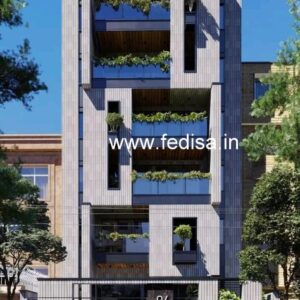 Luxury house house design modern house design -Model No - 0272