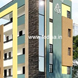 House front design new house design duplex house design Model No - 0272