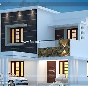 Bungalow house design most expensive house contemporary house Model No - 0272