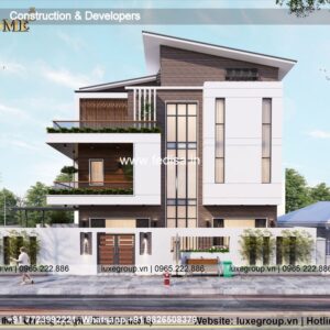 Bungalow house design most expensive house contemporary house Model No - 0273