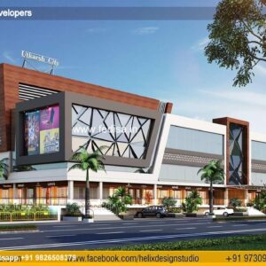 Luxury house house design modern house design -Model No - 0274